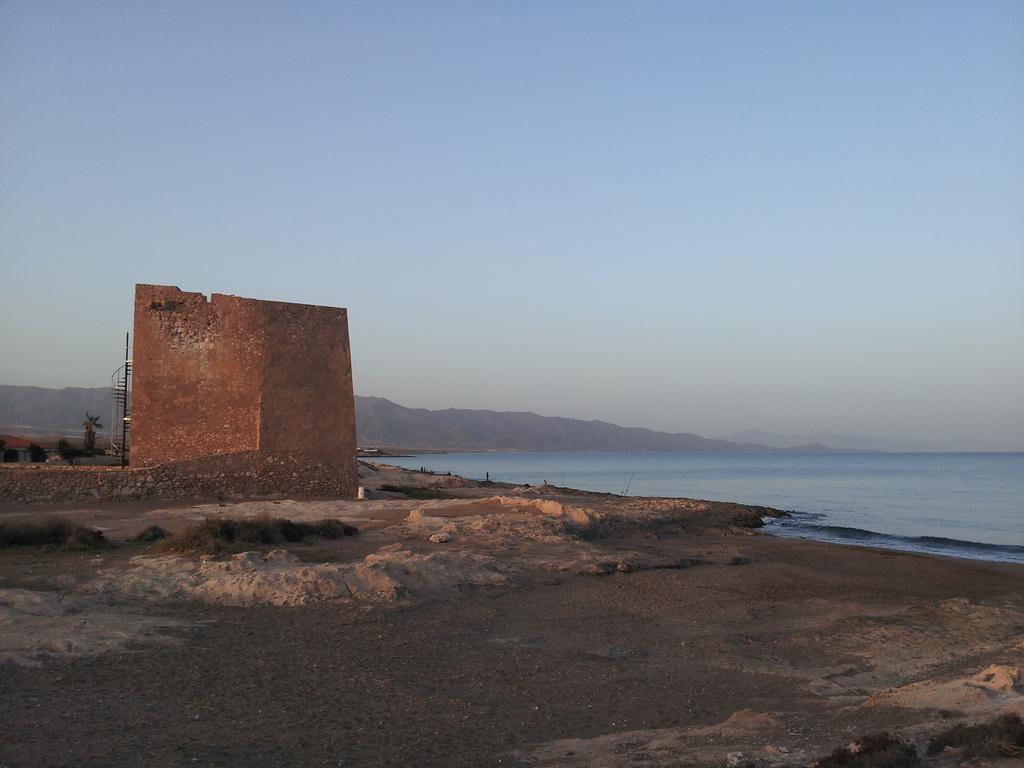 Hotel El Paraiso Calabardina Exterior photo